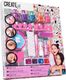 Canenco Create it! zestaw pachnący make-up i manicure z brokatem 2