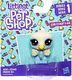 Figurka Hasbro Figurka z ruchomą głową Littlest Pet Shop Azure O'strich 2