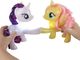 Figurka Hasbro My Little Pony Kucyk świecące kopytka - Rarity (E0687) 5