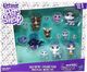Figurka Hasbro Zestaw figurek Littlest Pet Shop Chillin' Together 2