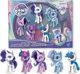 Figurka Hasbro Figurki My Little Pony Magiczne Jednorożce + 12 niespodzianek (E9106) 1