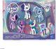 Figurka Hasbro Figurki My Little Pony Magiczne Jednorożce + 12 niespodzianek (E9106) 2