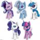 Figurka Hasbro Figurki My Little Pony Magiczne Jednorożce + 12 niespodzianek (E9106) 3