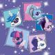 Figurka Hasbro Figurki My Little Pony Magiczne Jednorożce + 12 niespodzianek (E9106) 7