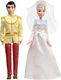 Hasbro Disney Kopciuszek i Książę z Bajki Lalki w strojach ślubnych 1