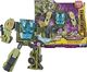 Figurka Hasbro Transformers Cyberverse - Rack'n'ruin (E7109) 1