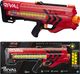 Hasbro Wyrzutnia Nerf Rival Zeus MXV-1200 czerwona 1