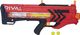 Hasbro Wyrzutnia Nerf Rival Zeus MXV-1200 czerwona 3