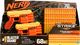 Hasbro Zestaw 2 wyrzutni Alpha Strike Nerf Fang QS-4 + 68 strzałek 9