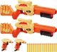 Hasbro Zestaw wyrzutni Nerf Alpha Strike Lynx i Stinger SD-1 3