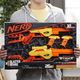 Hasbro Zestaw wyrzutni Nerf Alpha Strike Lynx i Stinger SD-1 4