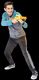 Hasbro Zestaw wyrzutni Nerf Alpha Strike Lynx i Stinger SD-1 9