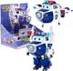 Figurka Alpha Super Wings: Trafik samolot-robot transformujący  (740303) 1