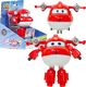 Figurka Alpha Super Wings Dżetek Jett samolot-robot transformujący (740283) 1