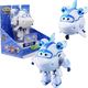 Figurka Alpha Super Wings Astra samolot-robot transformujący (740313) 1
