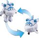 Figurka Alpha Super Wings Astra samolot-robot transformujący (740313) 3