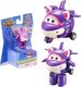 Figurka Cobi Super Wings samolot-robot transformujący - Crystal (740063) 1