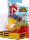 Figurka Jakks Pacific Figurka Super Mario Eep Cheep 6 cm 4