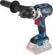 Bosch BOSCH Gsilver 18V-110 C solo (C) - 06019G0108 1