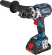 Bosch BOSCH Gsilver 18V-110 C solo (C) - 06019G0108 3
