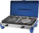 Campingaz Campingaz Camping Kitchen 2 DE, gas cooker (gray, for refillable gas bottles) 1