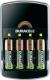 Ładowarka Duracell CEF15 4xAA 1300mAh (036444) 2