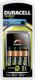 Ładowarka Duracell CEF15 4xAA 1300mAh (036444) 3