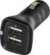 Ładowarka Realpower 2 x USB 12/24V (163751) 1