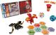 Figurka Spin Master Bakugan Baku-Gear zestaw 4 figurki i karty Sabra x Pyravian Ultra 3