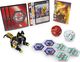 Figurka Spin Master Bakugan Starter Hydorous Trhyno Ultra Barbetra Auxillataur+karty 3