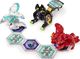 Figurka Spin Master Bakugan Starter Hydorous Trhyno Ultra Barbetra Auxillataur+karty 4