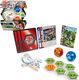 Figurka Spin Master Bakugan Starter - Trox Nobillious Ultra Ryerazu Cimoga + karty (20125407) 1