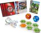 Figurka Spin Master Bakugan Starter - Trox Nobillious Ultra Ryerazu Cimoga + karty (20125407) 3