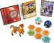 Figurka Spin Master Bakugan starter Pharol Gillator Ultra Garganoid Webam Sabra Krakelios+karty 3