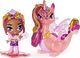 Figurka Spin Master Hatchimals Pixies Riders - laleczka Crystal Charlotte i zwierzak Draggle (20126609) 4