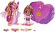 Figurka Spin Master Hatchimals Pixies Riders - laleczka Crystal Charlotte i zwierzak Draggle (20126609) 5