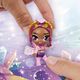 Figurka Spin Master Hatchimals Pixies Riders - laleczka Crystal Charlotte i zwierzak Draggle (20126609) 10
