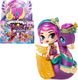 Figurka Spin Master Hatchimals Pixies Riders - laleczka Lilac Luna i zwierzak Swanling Swan (20127519) 1