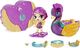 Figurka Spin Master Hatchimals Pixies Riders - laleczka Lilac Luna i zwierzak Swanling Swan (20127519) 5
