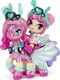 Figurka Spin Master Hatchimals Pixies Riders - laleczka Magical Madison i zwierzak Butterpuff Butterfly (20127516) 4