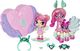 Figurka Spin Master Hatchimals Pixies Riders - laleczka Magical Madison i zwierzak Butterpuff Butterfly (20127516) 6