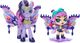Figurka Spin Master Hatchimals Pixies Riders - laleczka Magical Mel i zwierzak Ponygator (6059691) 2