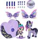 Figurka Spin Master Hatchimals Pixies Riders - laleczka Magical Mel i zwierzak Ponygator (6059691) 3