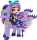 Figurka Spin Master Hatchimals Pixies Riders - laleczka Magical Mel i zwierzak Ponygator (6059691) 6