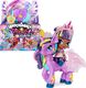 Figurka Spin Master Hatchimals Pixies Riders - laleczka Moonlight Mia i zwierzak Unicornix Dark Unicorn (20127462) 1