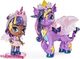 Figurka Spin Master Hatchimals Pixies Riders - laleczka Moonlight Mia i zwierzak Unicornix Dark Unicorn (20127462) 8