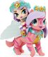 Figurka Spin Master Hatchimals Pixies Riders - laleczka Radiant Roxy i zwierzak Tigrette (20127464) 3