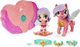 Figurka Spin Master Hatchimals Pixies Riders - laleczka Radiant Roxy i zwierzak Tigrette (20127464) 5