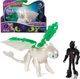 Figurka Spin Master Jak Wytresować Smoka Legends Evolved - Czkawka i Biała Furia (20122314) 1