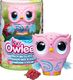 Figurka Spin Master Owleez - interaktywna latająca sowa (6053359) 1